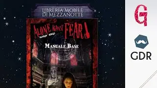 Alone Against Fear: il #survival #horror #gdr in #solitario