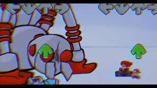 Friday Night Funkin-Vs Giant Enemy Spider// Slowed+Reverb