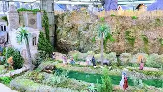 Belén Parque de San Telmo, Las Palmas de Gran Canaria (Canary Islands)