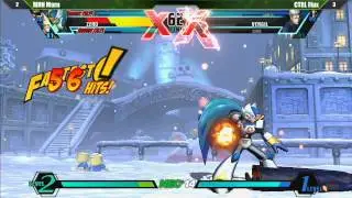 UMvC3 CTRL Flux против MRN Marn Exhibition - Чемпионат Северо-Востока 14