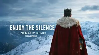 Depeche Mode – Enjoy the Silence (eXcubitors Remix 2026) | Tribute Visual