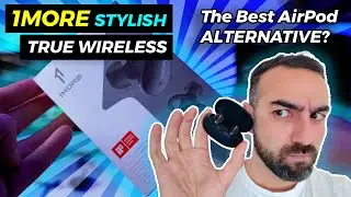 1More Stylish True Wireless In-Ear Headphones Review