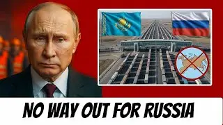 Russia&rsquo;s War Machine Cut Off: Kazakhstan Closes the Border