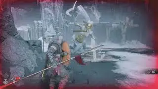 GOD OF WAR: WALHALLA #22 PS5 4K HDR PL(GOW 2022) #walhalla #valhalla #video