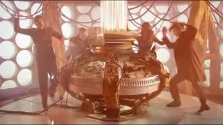 Doctor Who -  Day of The Doctor - TARDIS Scene