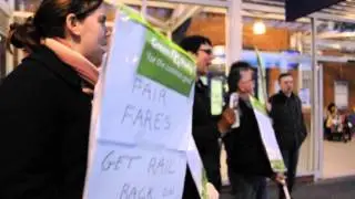 Re-Nationalise the Railways