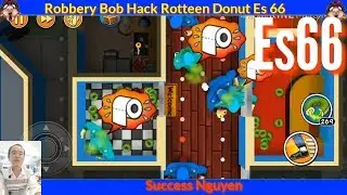 Robbery bob Hack Rotten Donut And Teleport Mine Es 66