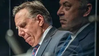 Legault takes part of the responsibility for what happened at CHSLDs early in pandemic