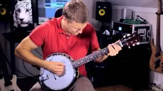 Will it Djent? 6-String Banjo