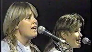 Halcyon / Live on Local Tampa TV Show / 1991 /