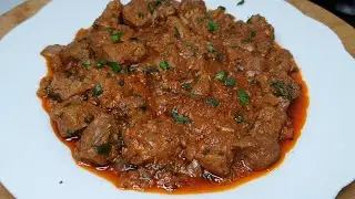 Foie en sauce 