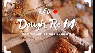 Dough Re Mi Bakery &ndash; Where Every Bite Hits the Right Note!