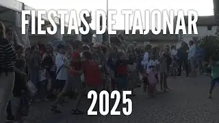 FIESTAS DE TAJONAR | TAXOAREKO JAIAK 2025