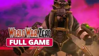 Iron Storm: World War Zero | Full Gameplay Walkthrough (Xbox 360 HD) No Commentary