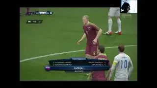 FIFA 16 Товарищеский матч Россия - Англия FIFA 16 Friendly Match Russia - England