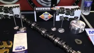PRI2014 Erson Cams