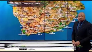 SA Weather Report | 29 January 2026