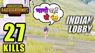 2 Squad Rushed Me At Same Time | Solo Vs Squad pubg mobile