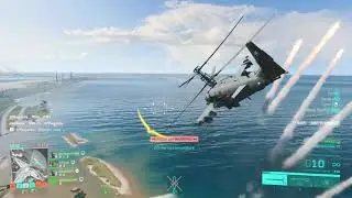 KA-520 Super Hokum - Battlefield 2042