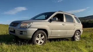 KIA SPORTAGE II 2005