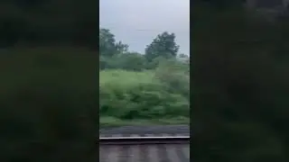 #railway #itarsi #ghatsection #viralvideo #shorts #follow