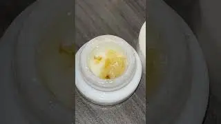 710 Labs Gakolina #9 Live Rosin finished this so quick had to sneak in a quick video of this 🤤🌸🍈