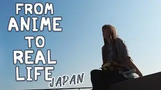 An ANIME Brought Me to This Mountain in Japan | Yama No Susume