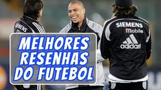 Futebol Resenha - o que os jogadores falam