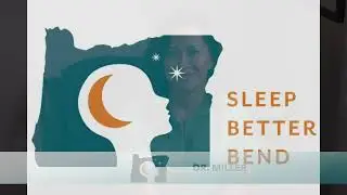 Sleep Better Bend with Dr. Tran Miller at Stillwater Dental #sleepapnea #tmj #healthybend #dentist