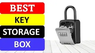 TOP 10 Best Key Storage Box in 2024