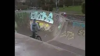 Hamillton skate park 4.6.26
