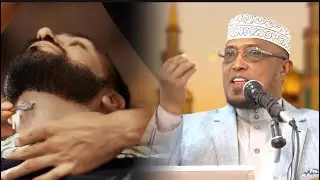 Gadhka oo la xiiro xukunkiisa - Sheekh Dirir 