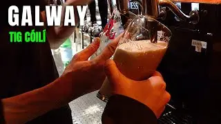 We Poured Guinness at One of Ireland&rsquo;s Busiest Pubs! 🍺🇮🇪