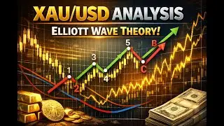 Gold Buy and Sell Levels with Elliott Wave Theory on 1st Jan 2026