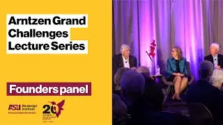 Founders Panel: Early Biodesign Institute leaders