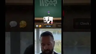 Daniel Negreanu KNOWS But @dnegspoker