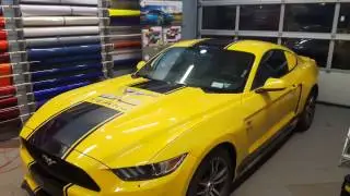 Wrappshop.eu  Mustang Gt 2014 5.0
