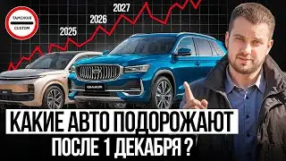 УТИЛЬСБОР подскочил: ЧТО ДЕЛАТЬ владельцу авто?/ZIPPA AUTO