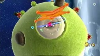 Super Mario Galaxy (Parte 4) - Galaxia Ovoestrella - La Flota del Magmapulpo
