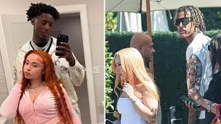 Ice Spice Fuels Breakup Rumors with Sauce Gardner After Being Spotted with Another Athlete