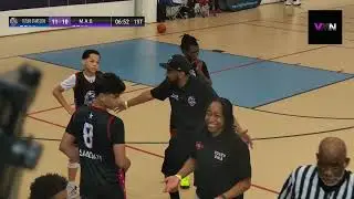 Future Stars 2030 VS Team M A D