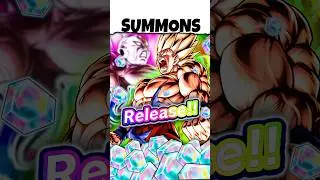 ULTRA SUPER SAIYAN GOKU SUMMONS!!!👊(Dragon ball legends)#dragonballlegends #dbl