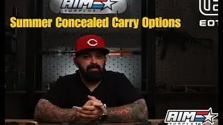 Summer Concealed Carry Options from AimSurplus!