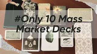 VR | #only10massmarketdecks 🎡