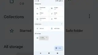 how to check internal storage on files with nokia phone 😊
