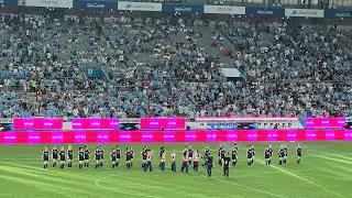 [2023.07.30] 쿠팡플레이 시리즈 2차전 맨체스터 시티 vs 아틀레티코 마드리드 / (여자)아이들 공연2