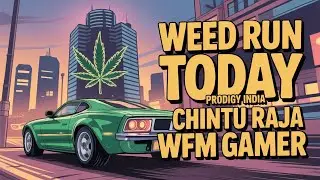 Weed Run Madness | VALORANT GRIND | GTA 5 RP Prodigy India LIVE | #gta5rp #gta5 #wfmgamer #valorant