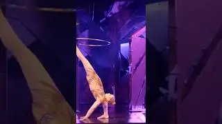 absolute flexibility! #acrobat #обруч #акробатика #gymnast #гимнастка #jump  #прыжок #sports#trick