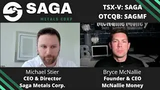 Latest Mineral Stocks to Watch Now ｜ Saga Metals CEO Q&A Interview ｜ Top Metal Stocks in 2026 ｜ SAGA