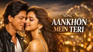 SONG - AANKHON MEIN TERI || OM SHANTI OM || L2Q CREATION
